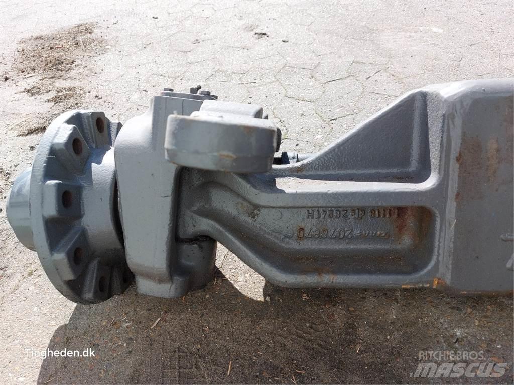 CLAAS Lexion 570 Accesorios para cosechadoras combinadas