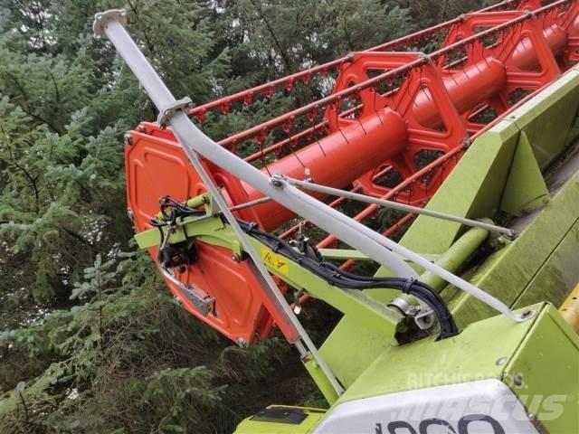 CLAAS Lexion 580 Electrónicos