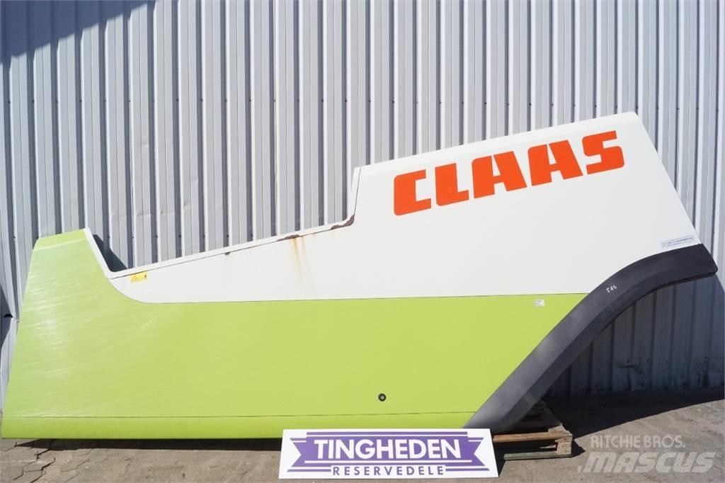 CLAAS Lexion 580 Agricultura - Otros