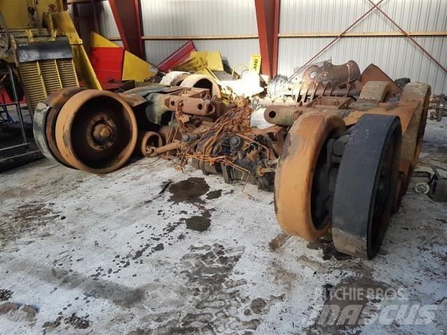 CLAAS Lexion 600 Accesorios para cosechadoras combinadas