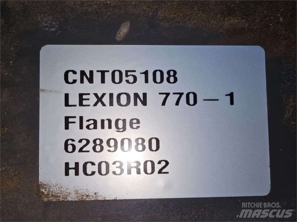 CLAAS Lexion 770 Agricultura - Otros