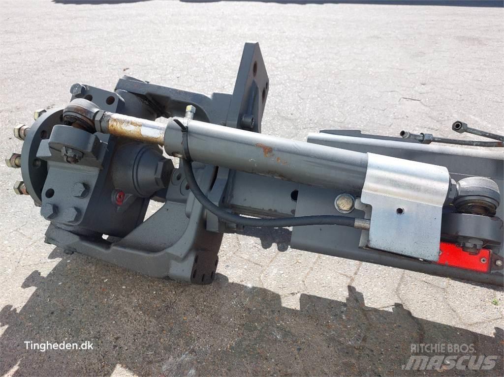 CLAAS Lexion 770 Accesorios para cosechadoras combinadas