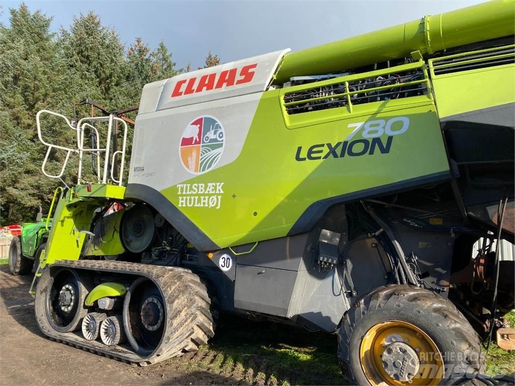 CLAAS Lexion 780 Cosechadoras combinadas