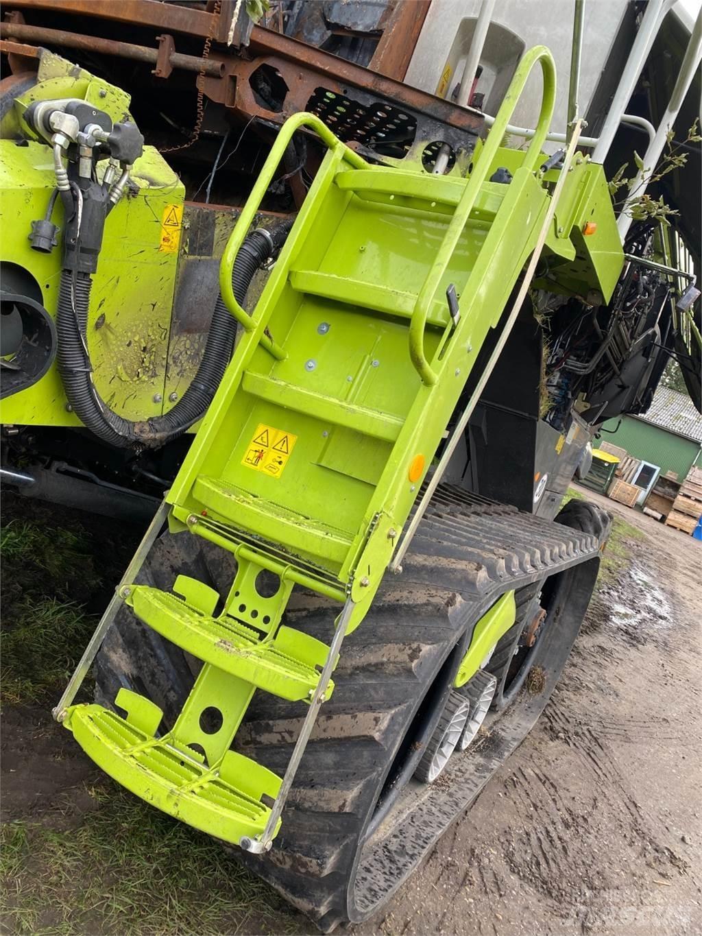 CLAAS Lexion 780 Cosechadoras combinadas