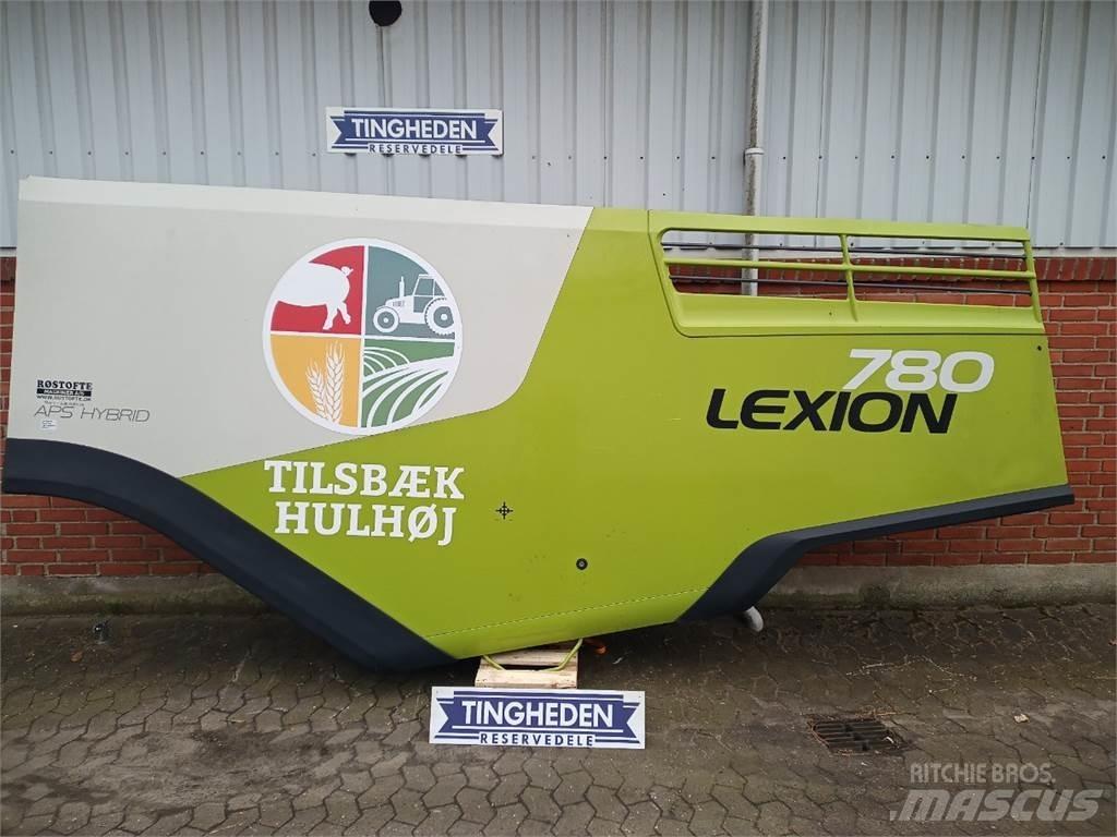 CLAAS Lexion 780 Agricultura - Otros