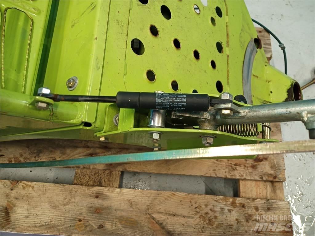 CLAAS Lexion 780 Cabina