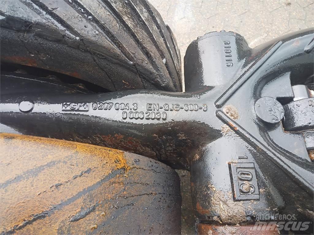 CLAAS Lexion 780 Accesorios para cosechadoras combinadas