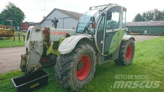 CLAAS Targo K70 Carretillas telescópicas