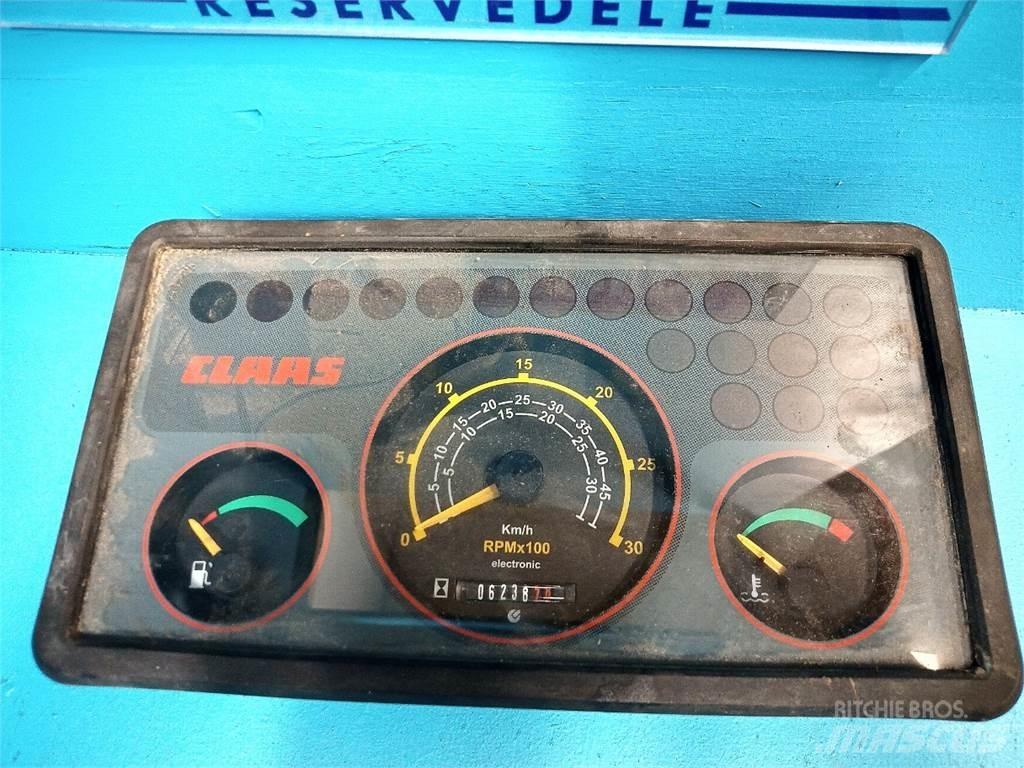CLAAS Targo K70 Electrónicos