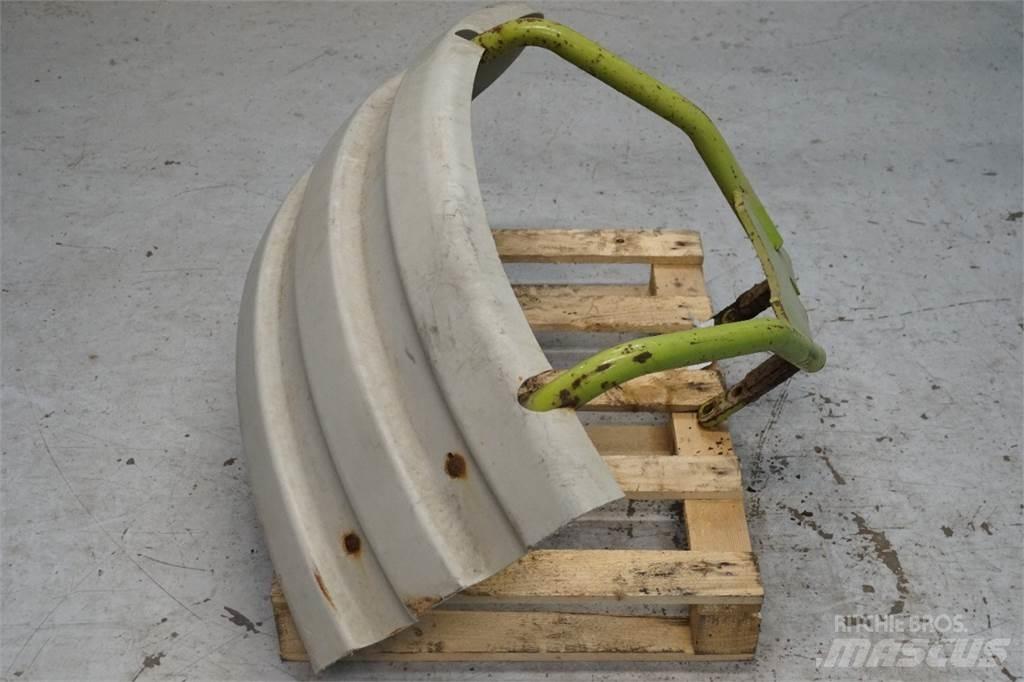 CLAAS Targo K70 Cucharas separadoras