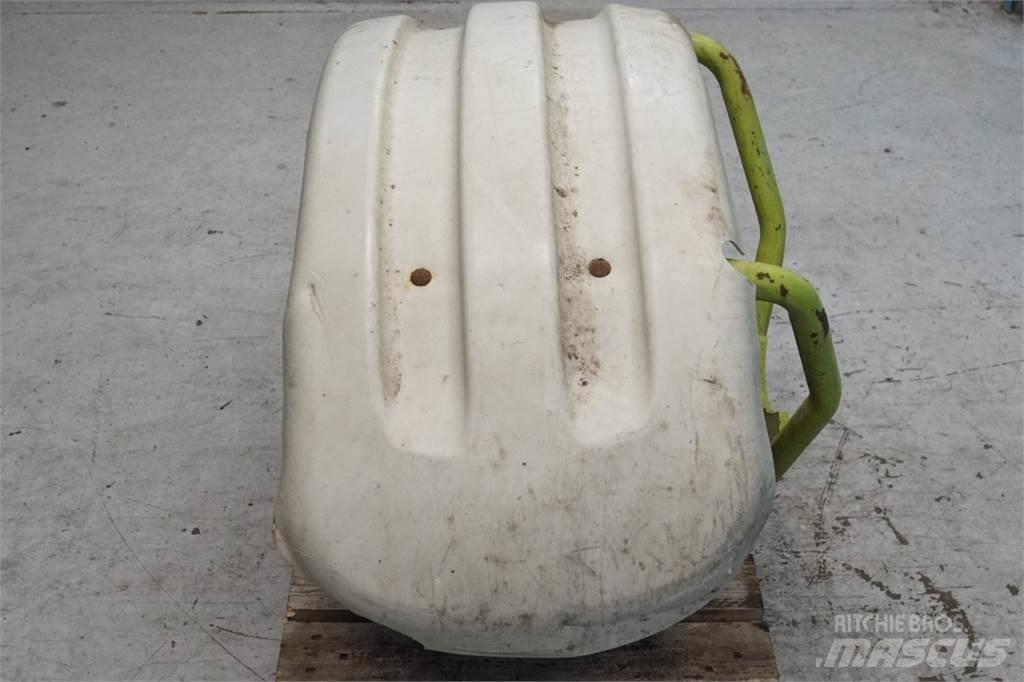 CLAAS Targo K70 Cucharas separadoras