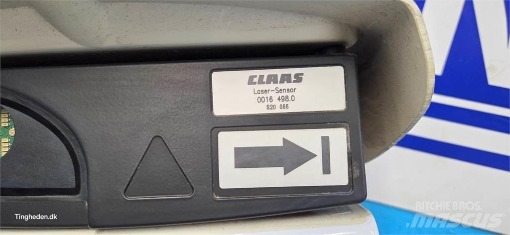 CLAAS V900 Electrónicos