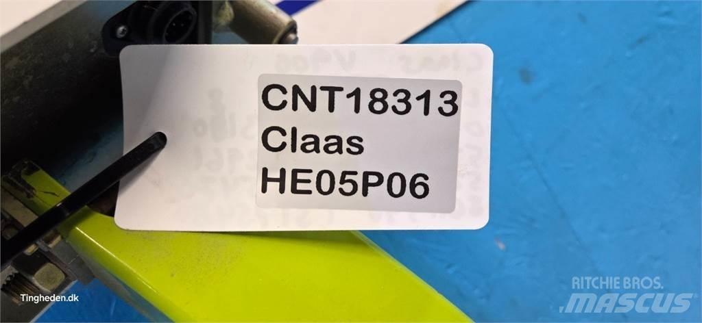 CLAAS V900 Electrónicos