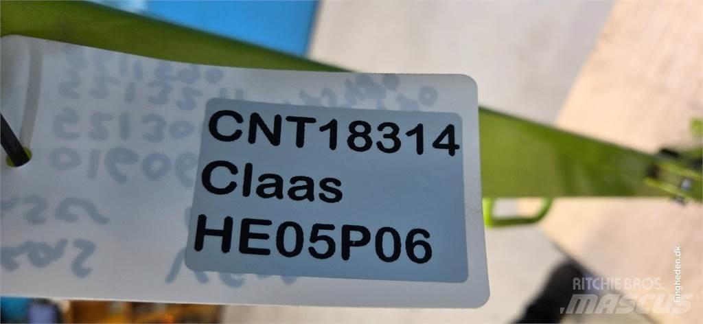 CLAAS V900 Electrónicos