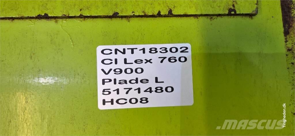 CLAAS V900 Accesorios para cosechadoras combinadas