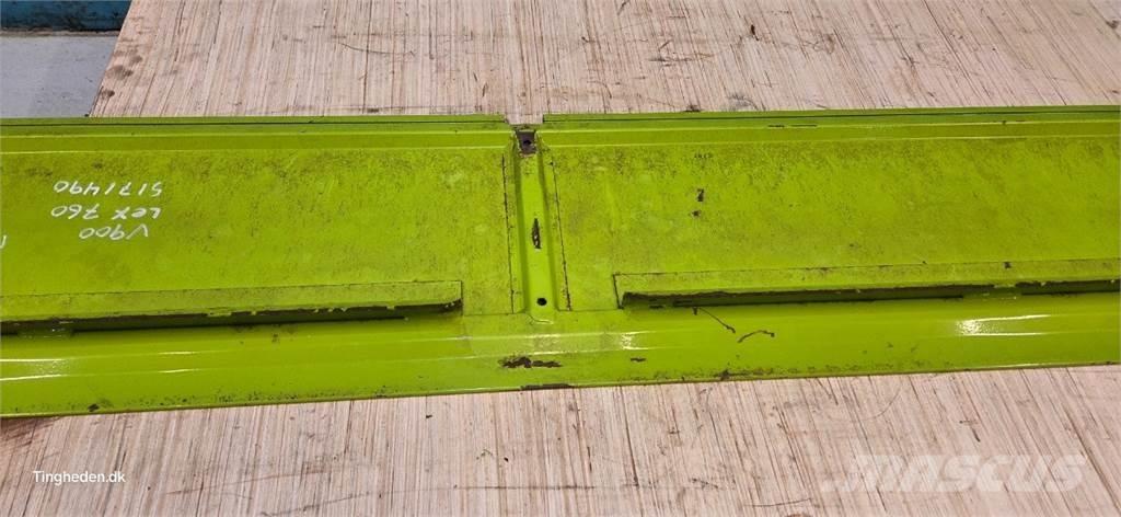 CLAAS V900 Accesorios para cosechadoras combinadas
