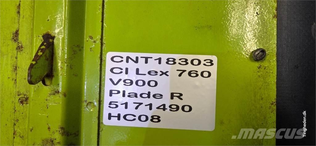 CLAAS V900 Accesorios para cosechadoras combinadas