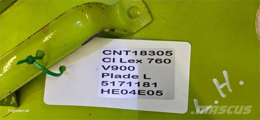 CLAAS V900 Accesorios para cosechadoras combinadas