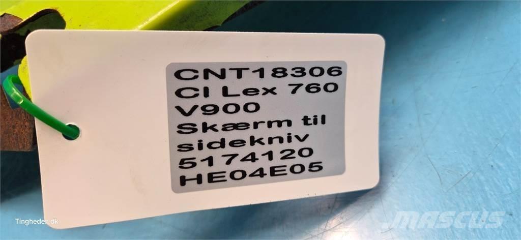 CLAAS V900 Accesorios para cosechadoras combinadas