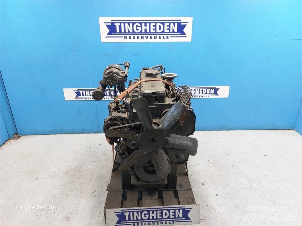 Cummins 6LTAA8.9 Motores
