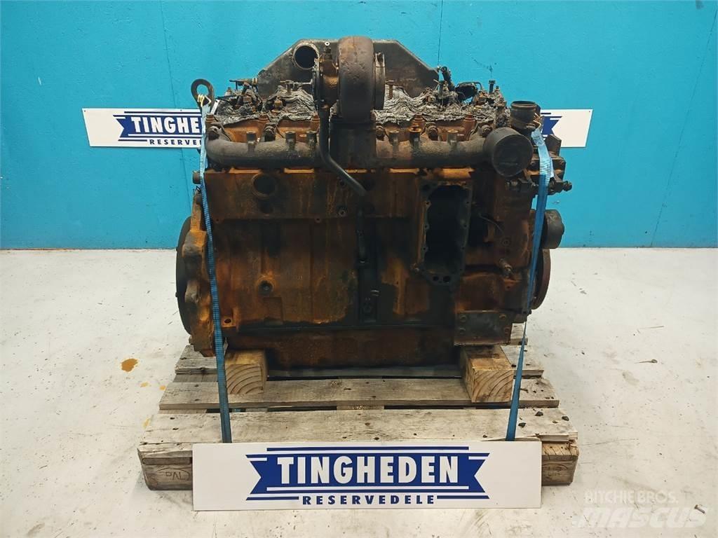 Cummins 6TA-830 Motores