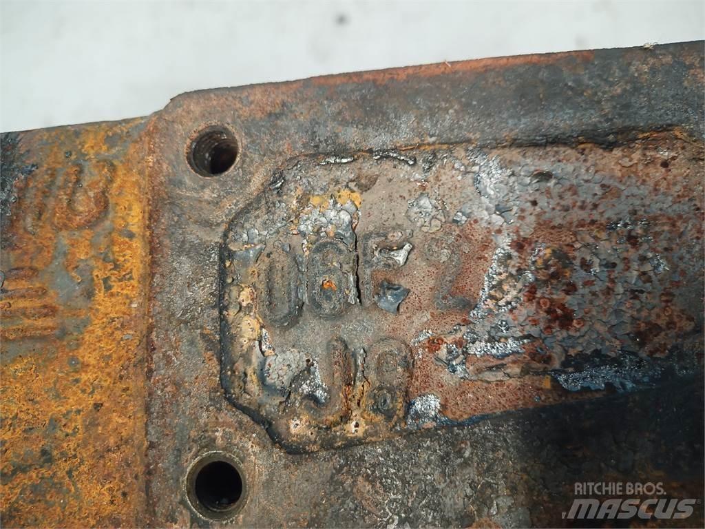 Cummins 6TA-830 Motores