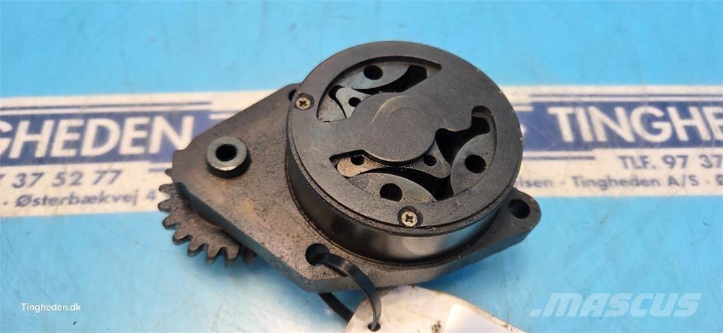 Cummins 6TA-830 Motores