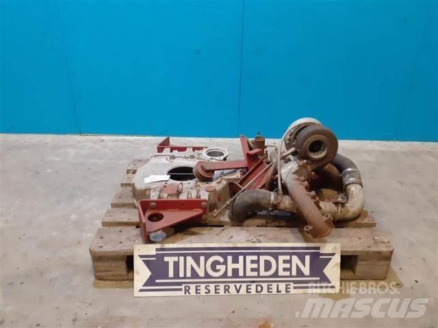 Cummins 6TAA-830 Motores
