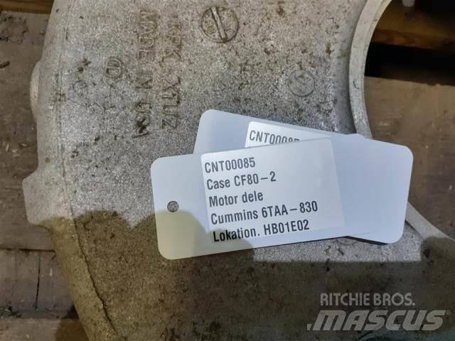 Cummins 6TAA-830 Motores