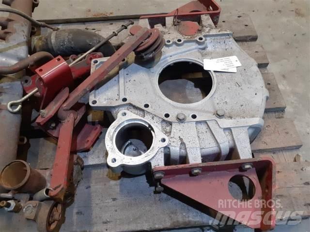 Cummins 6TAA-830 Motores