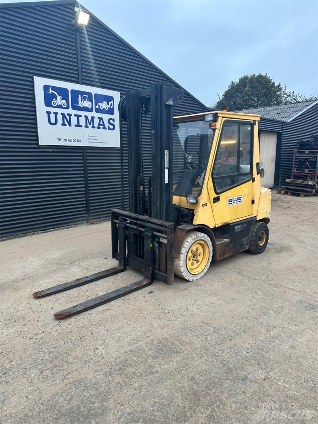 Daewoo G30E Carretillas LPG