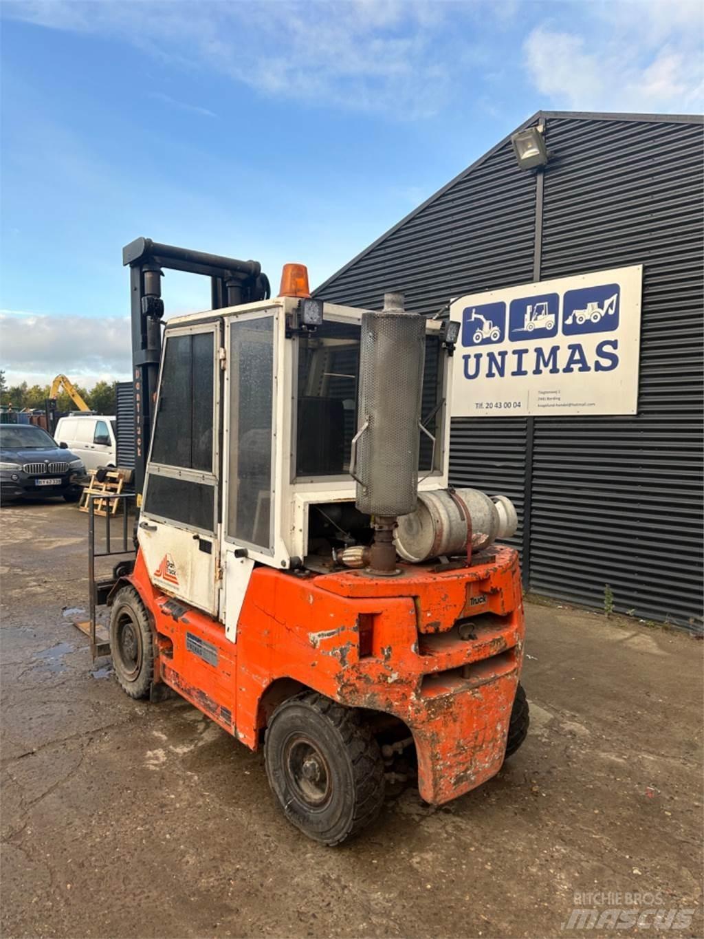 Dantruck 3004 Carretillas LPG