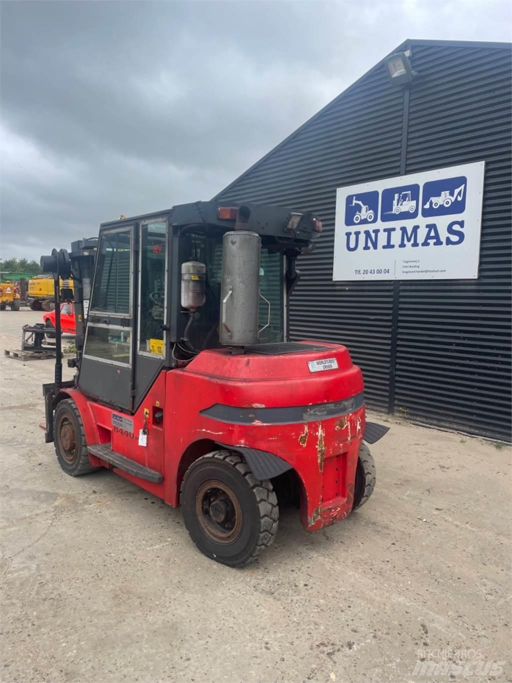 Dantruck 8440 Carretillas diesel