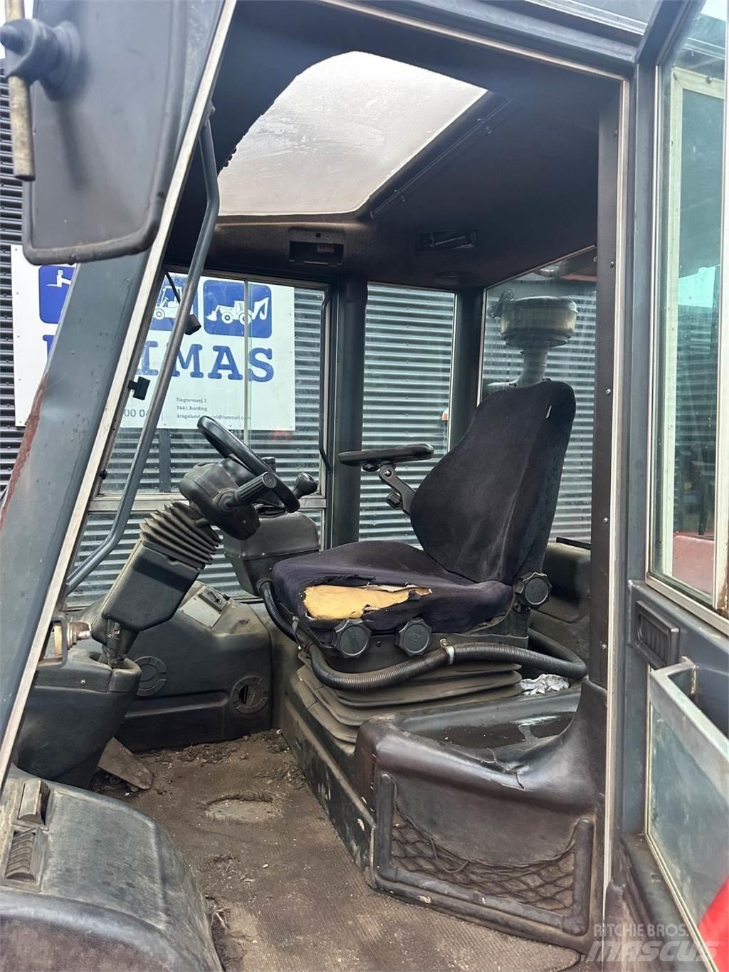 Dantruck 9690-9 Carretillas diesel