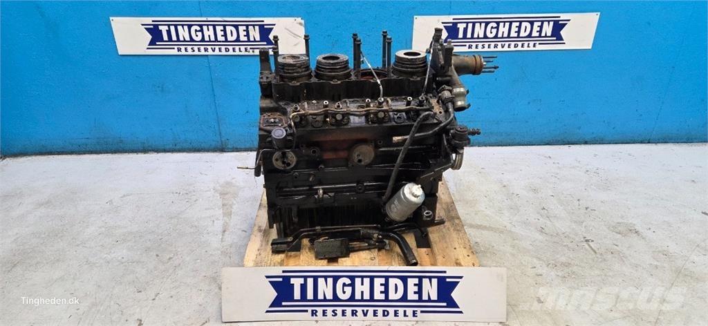Deutz 1000.4WT2 Motores