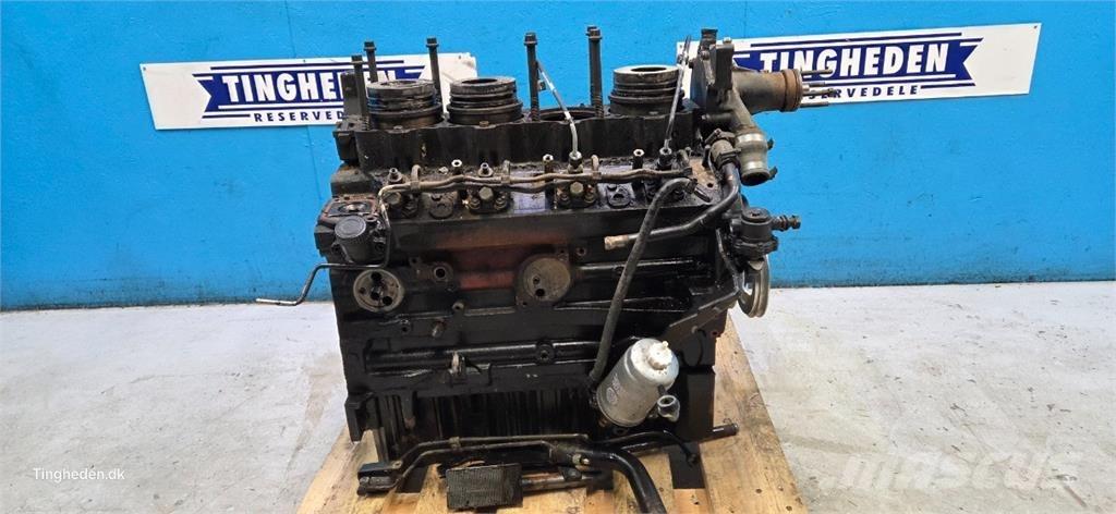 Deutz 1000.4WT2 Motores