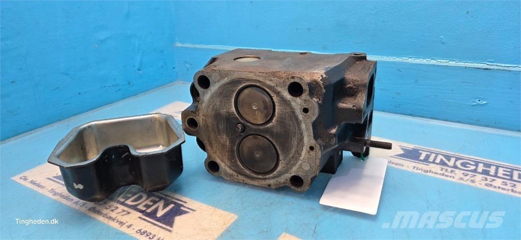 Deutz 1000.4WT2 Motores