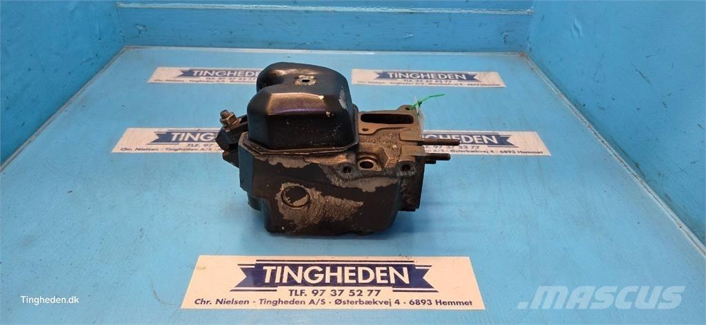 Deutz 1000.4WT2 Motores