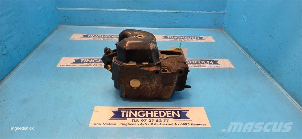Deutz 1000.4WT2 Motores