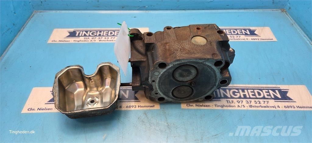 Deutz 1000.4WT2 Motores