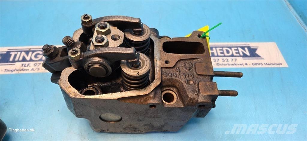Deutz 1000.4WT2 Motores
