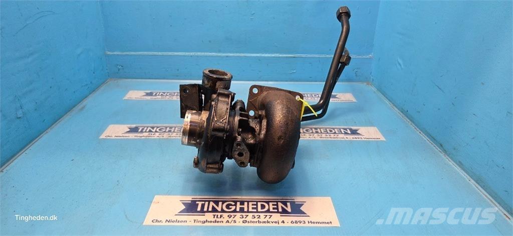 Deutz 1000.4WT2 Motores
