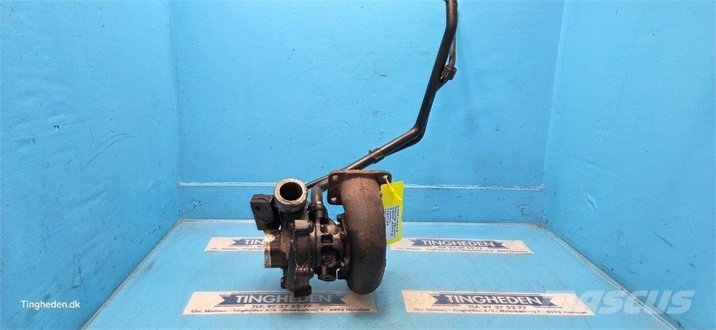 Deutz 1000.4WT2 Motores