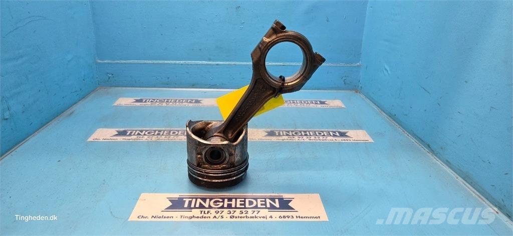 Deutz 1000.4WT2 Motores