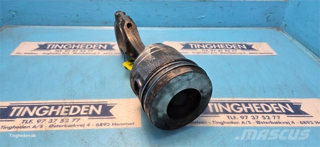 Deutz 1000.4WT2 Motores