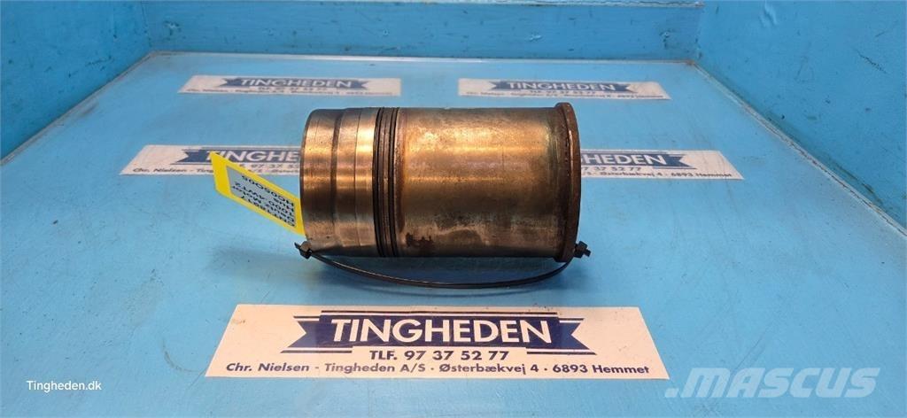Deutz 1000.4WT2 Motores