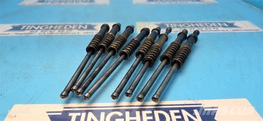 Deutz 1000.4WT2 Motores