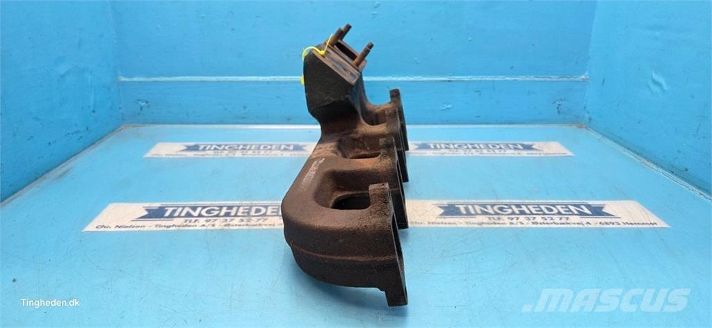 Deutz 1000.4WT2 Motores