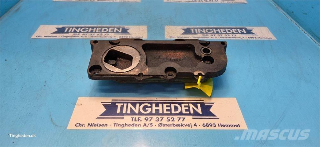 Deutz 1000.4WT2 Motores