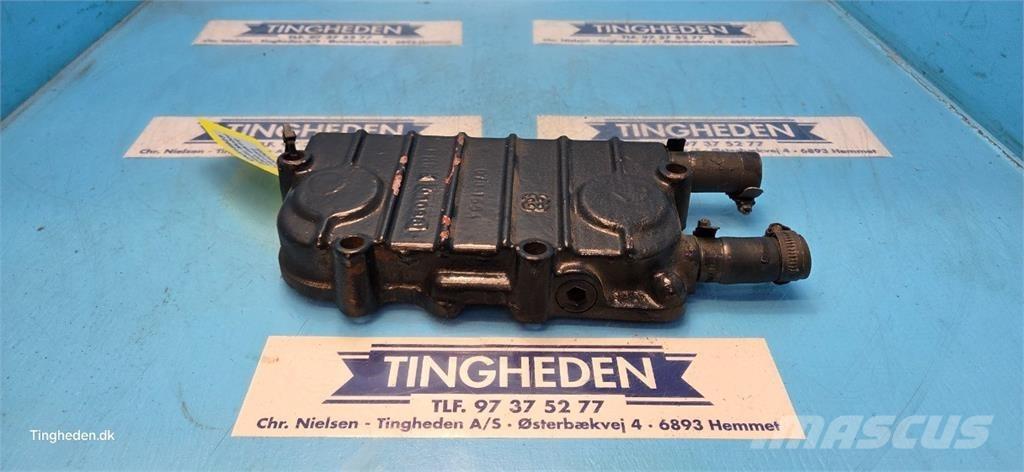 Deutz 1000.4WT2 Motores